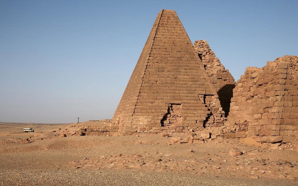 Фото Напатан, Судан