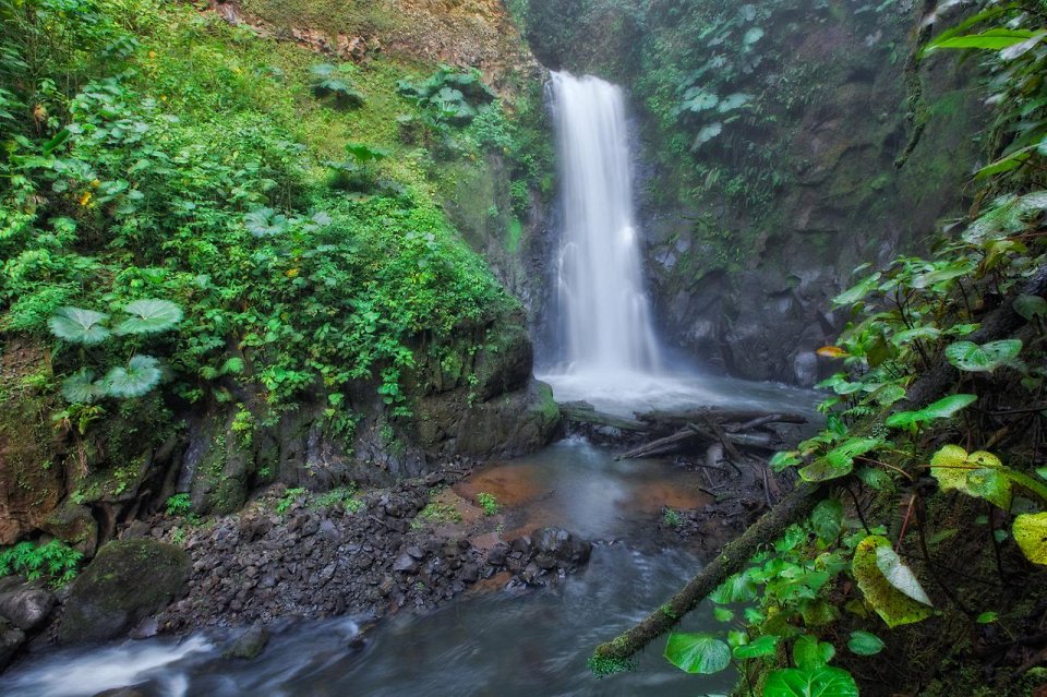Фото Водопад Ла-Пас