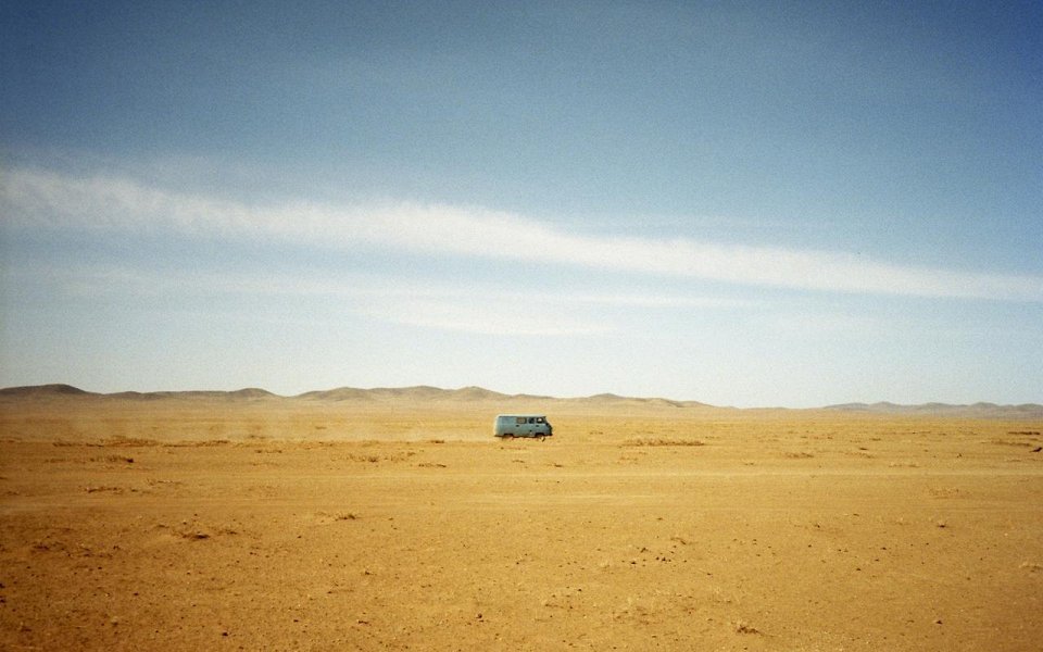 Фото Пустыня Гоби, Монголия