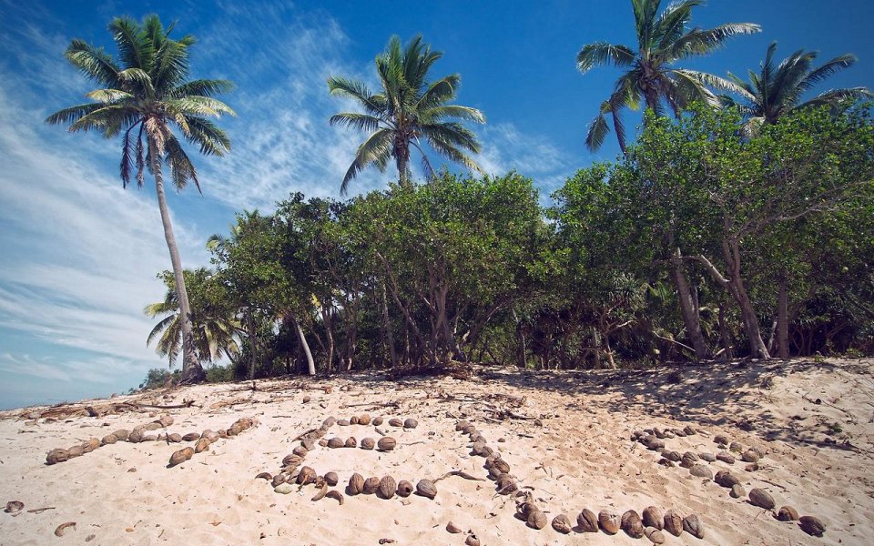 Фото Остров Монурики, Фиджи