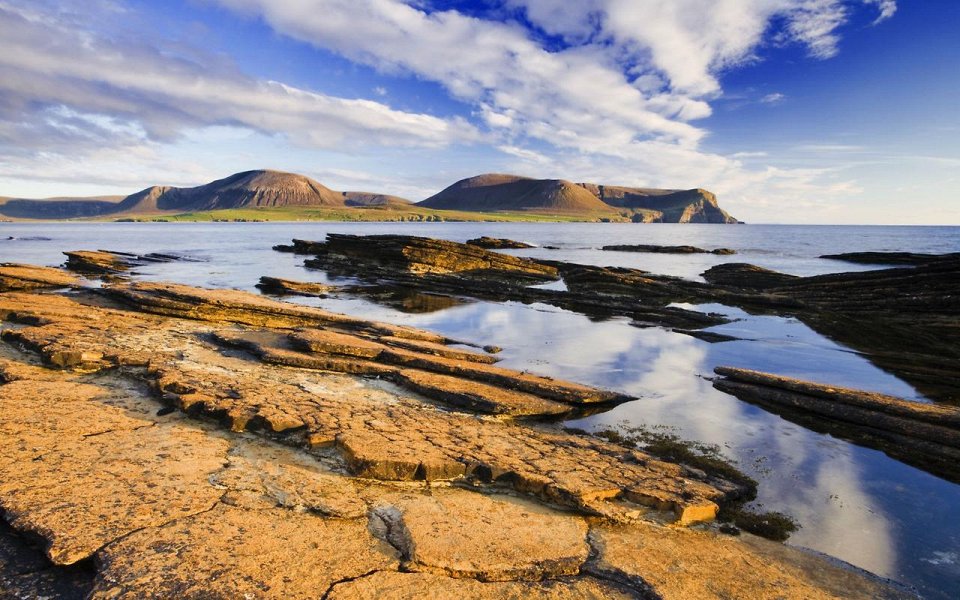 Фото Остров Хой, Оркни, Шотландия