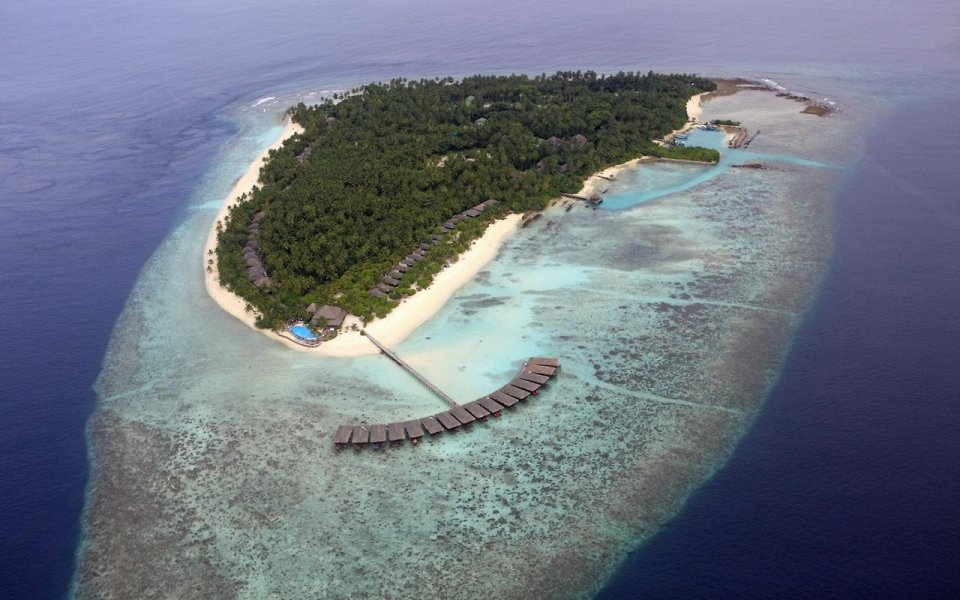 Фото Остров Филитео, Мальдивы