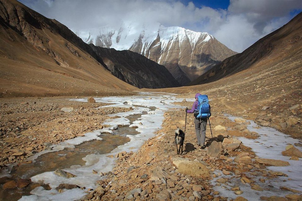 Фото Великая Гималайская тропа