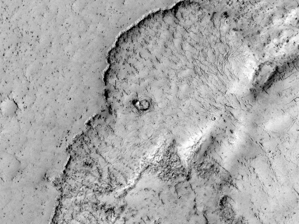 Фото Слон на Марсе. Марс.