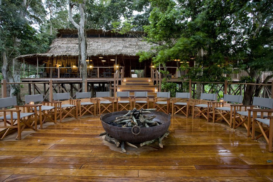 Лагерь Нгага