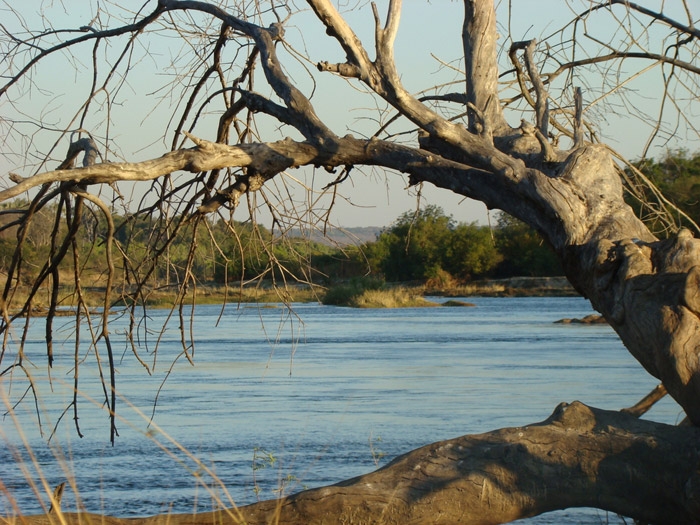 Фото Река Замбези