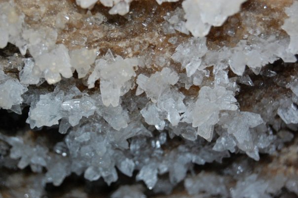 Залы пещеры