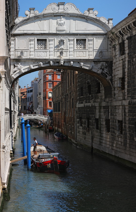 Фото Венецианский мост