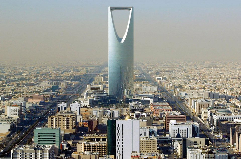 Фото Королевский центр Саудовской Аравии