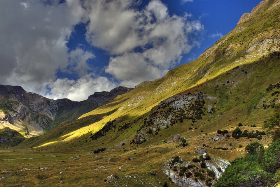 Фото Национальный парк Пиренеи
