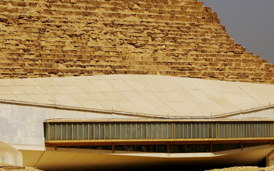 «Солнечный музей лодки»