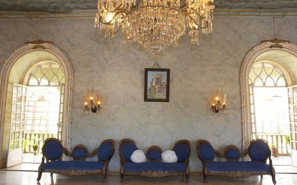 Дворец Менезеса Браганса