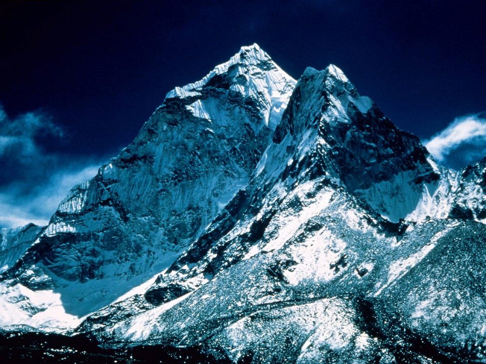 Фото Гора Эверест