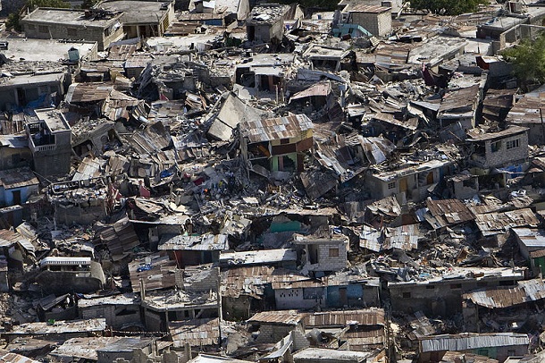 Фото Землетрясение Гаити (2010)