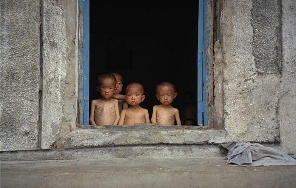 Фото Северокорейский голод (1994)