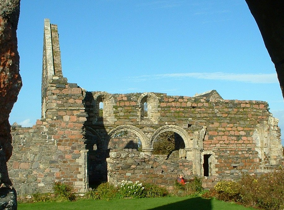 Женский монастырь