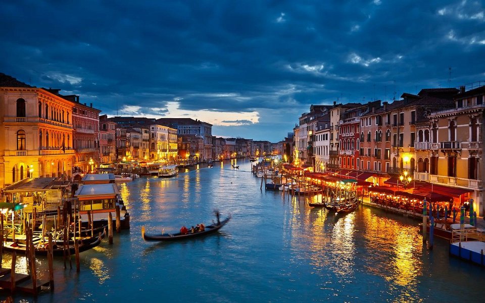 Фото Венеция в Италии для уникальной истории