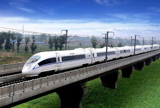 Фото Современные железные дороги, Китай