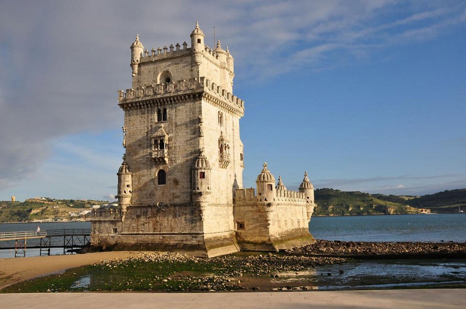 Фото Башня Белен в Лиссабоне