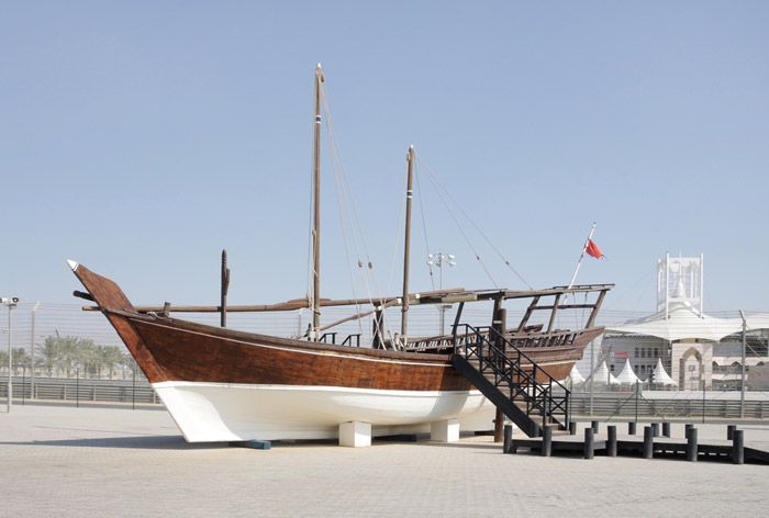 Автодром Бахрейна