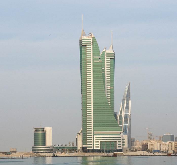 Финансовая бухта