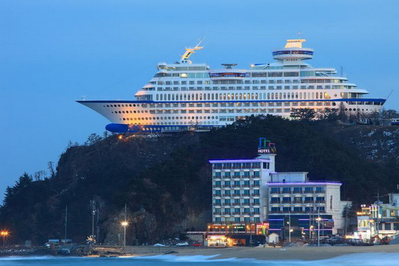 Фото Sun Cruise в Южной Корее