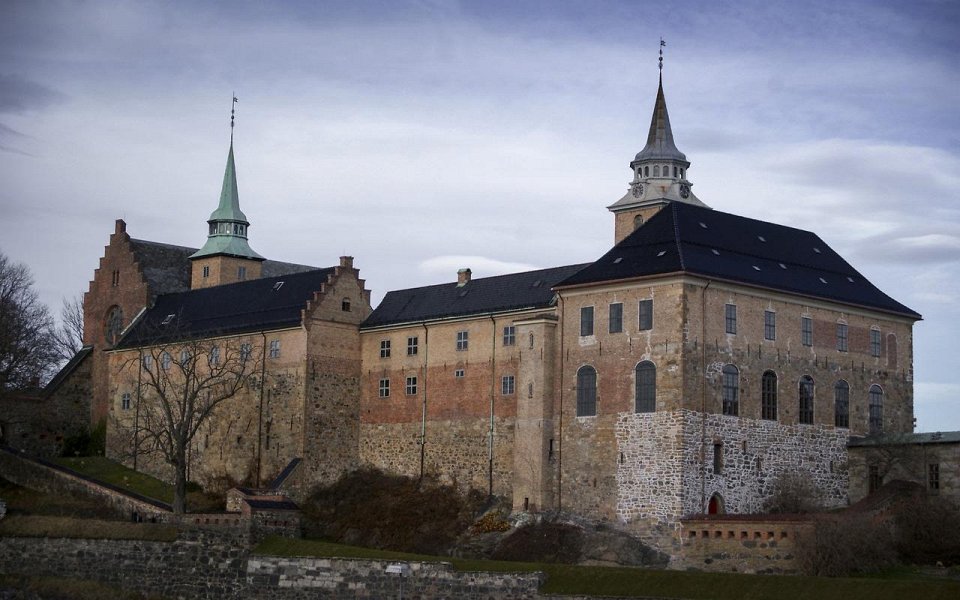 Фото Крепость Акерсхус, Норвегия