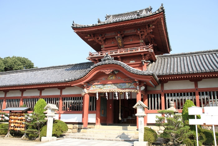 Фото Храмы Сикоку, Япония