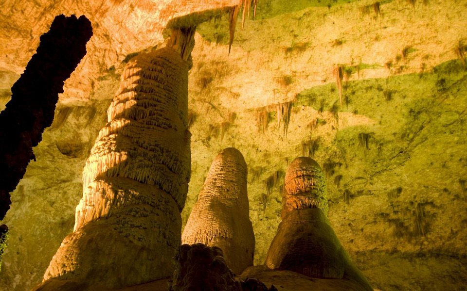 Фото Фото Карлсбадских пещер