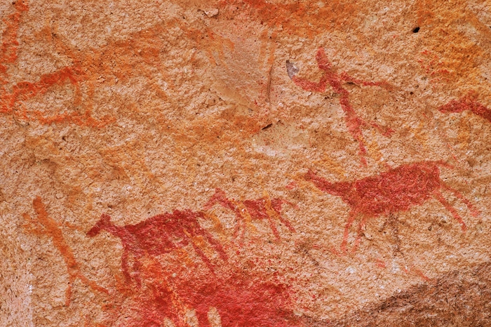 Фото Серра да Капивара