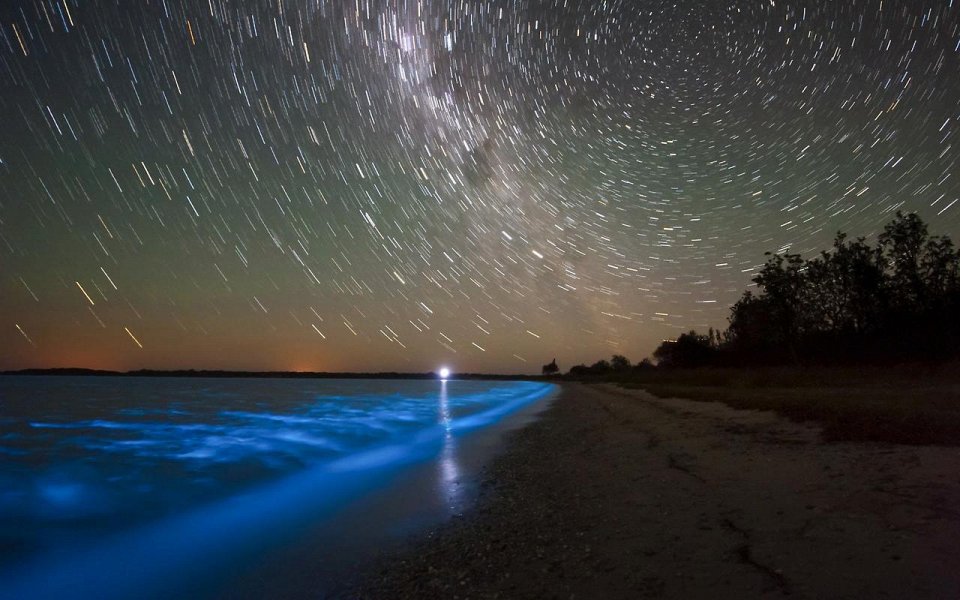 Фото Озера Гипсленд, Австралия
