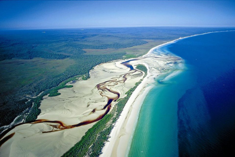 Фото Остров Фрейзер, Австралия