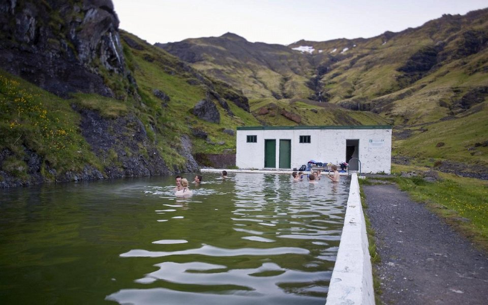 Фото Сельяватлайлёйг, Исландия