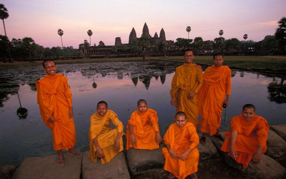 Фото Камбоджа