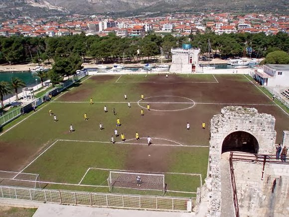 Фото Стадион Igraliste Batarija в Хорватии