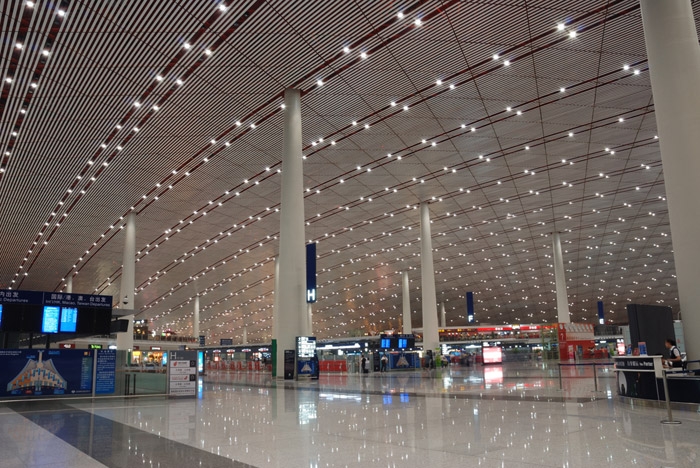 Фото Международный аэропорт Пекина