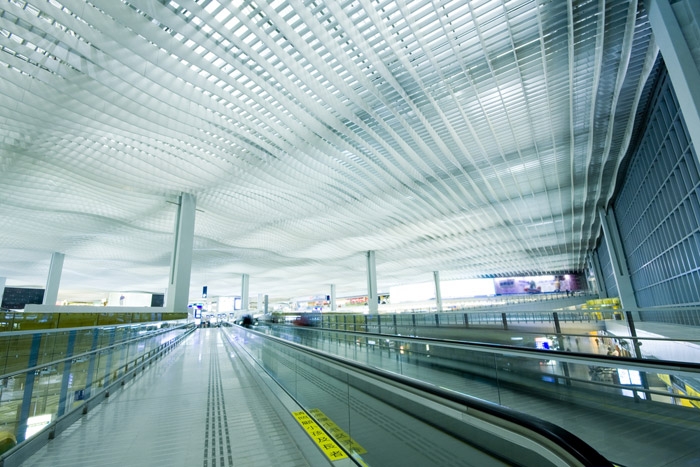 Фото Международный аэропорт Гонконга