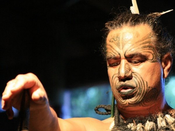 Фото Племя аборигенов Кондсх