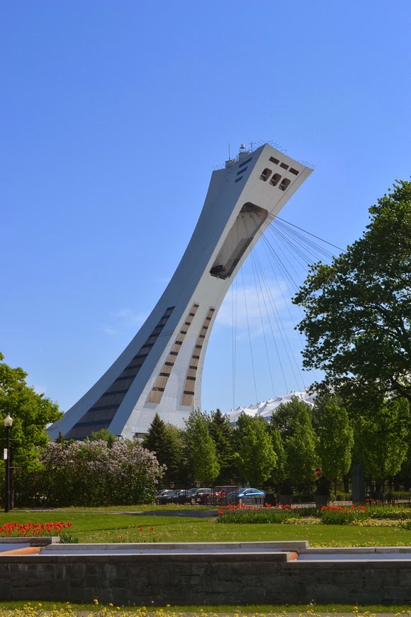 Фото Башня Монреаля, Канада