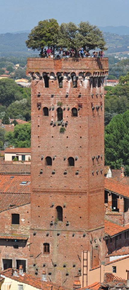 Фото Башня Гуиниджи, Италия