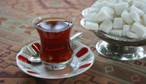 Фото Чай в Турции