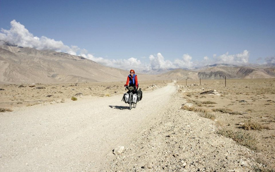 Фото Памирское шоссе, Таджикистан