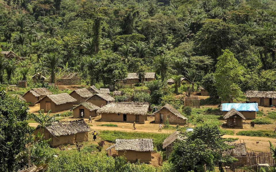 Фото Тур де Конго, Конго