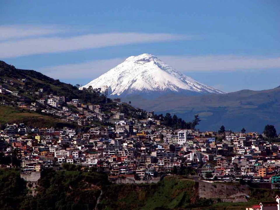 Фото Кито, Эквадор