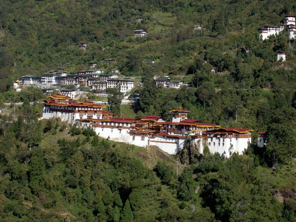 Фото Лайя, Бутан