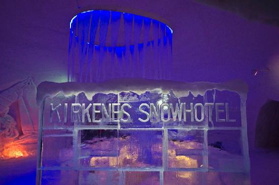 Фото Kirkenes Snowhotel