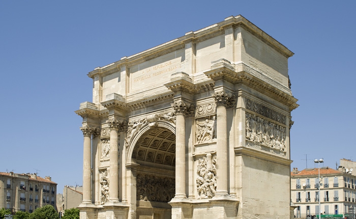 Фото Триумфальная арка