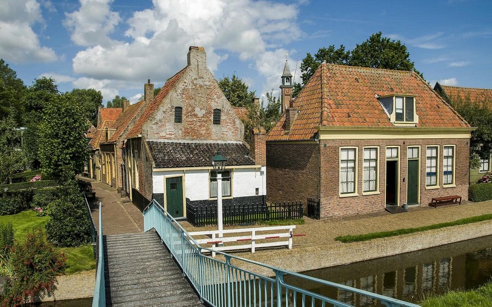 Фото Музей Зуйдерзее, Нидерланды