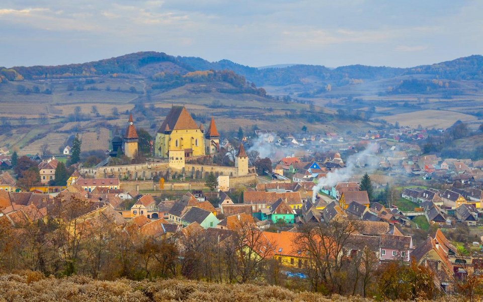 Фото Сигишоара, Трансильвания