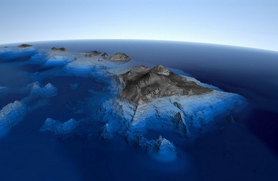 Фото Мауна-Кеа, Земля